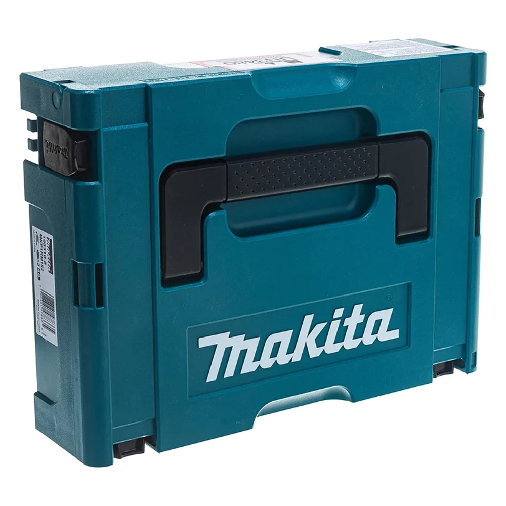 Makita PowerPack LXT аккумулятор BL1840B x 2шт + ЗУ DC18RC + кейс набор 198310-8