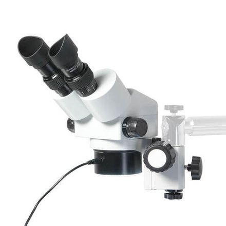 Оптич.головка МС-4-ZOOM с фокусировочным механизмом на штатив TD-1