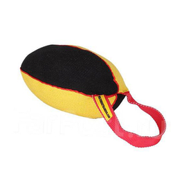 Кусалка-дыня Fordogstrainers средняя  (с длинной или короткой ручкой) ТЕ72