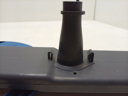 ESL98330 ктп2 Импеллер нижний для посудомоечных машин Electrolux AEG Zanussi 1119208443 б/у