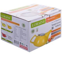 Заварочный чайник Loraine 28682-2 950 мл