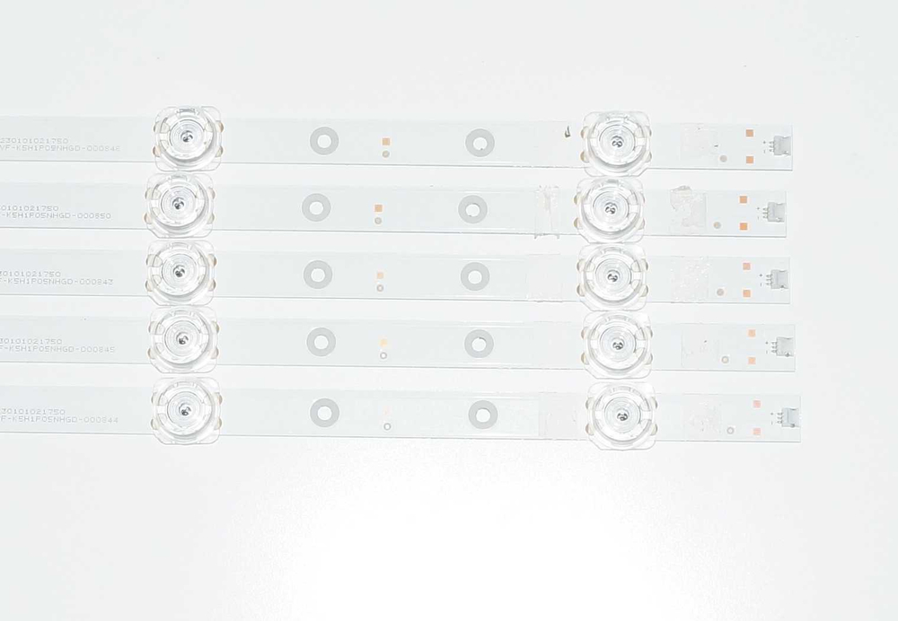 06-55F9-CYSMC3030-0D20-5X10-W12-3P1.0-200825 комплект LED - подсветки