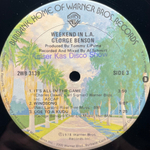 George Benson - Weekend In L.A. 2LP (США 1978г.)