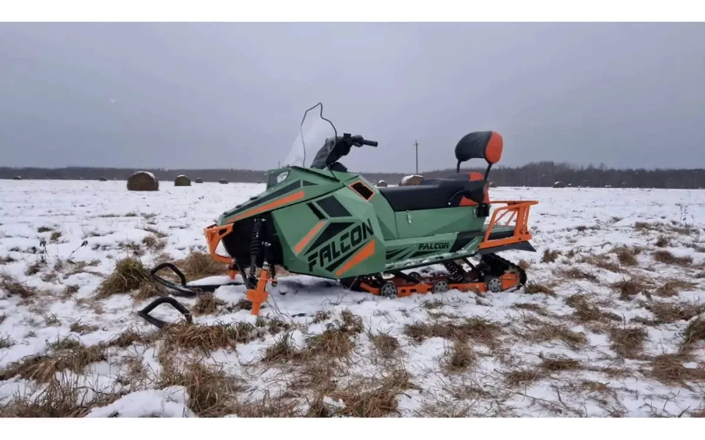 Снегоход БУРЛАК Falcon 20