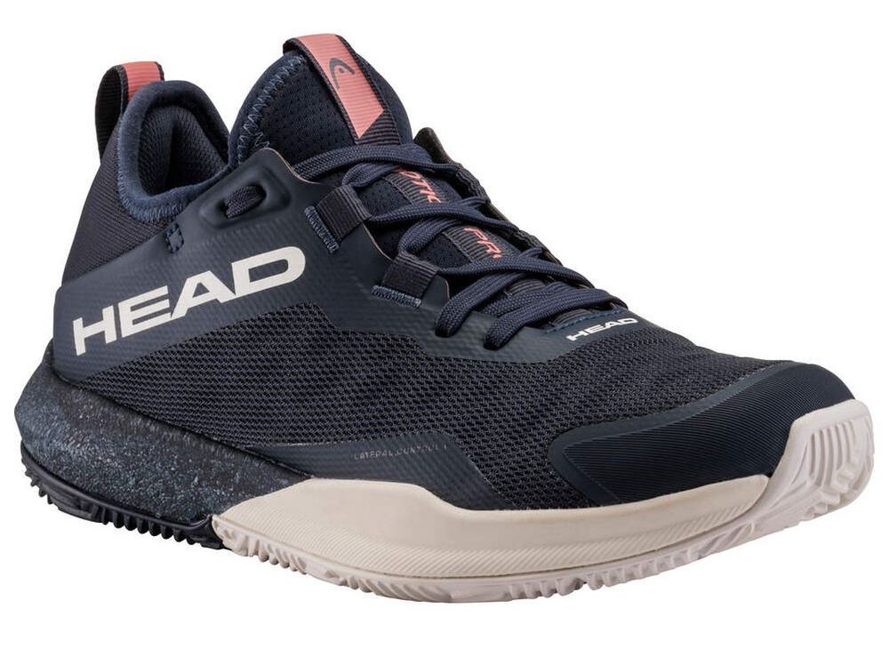 Женские кроссовки для Падел Head Motion Pro Padel - blueberry/white