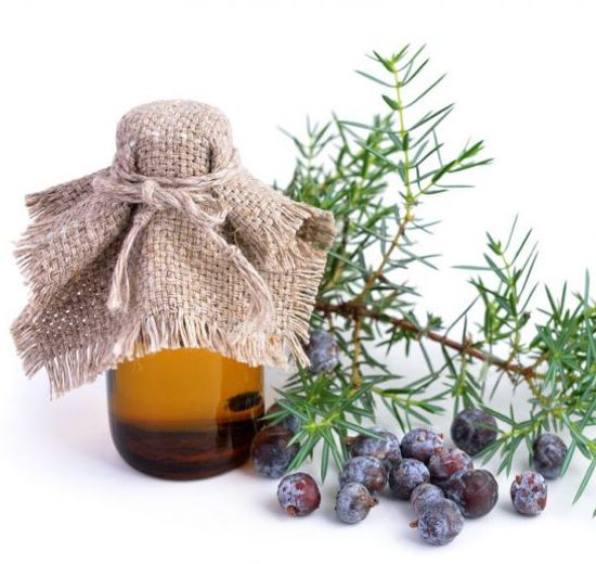 Эфирное масло Можжевельник