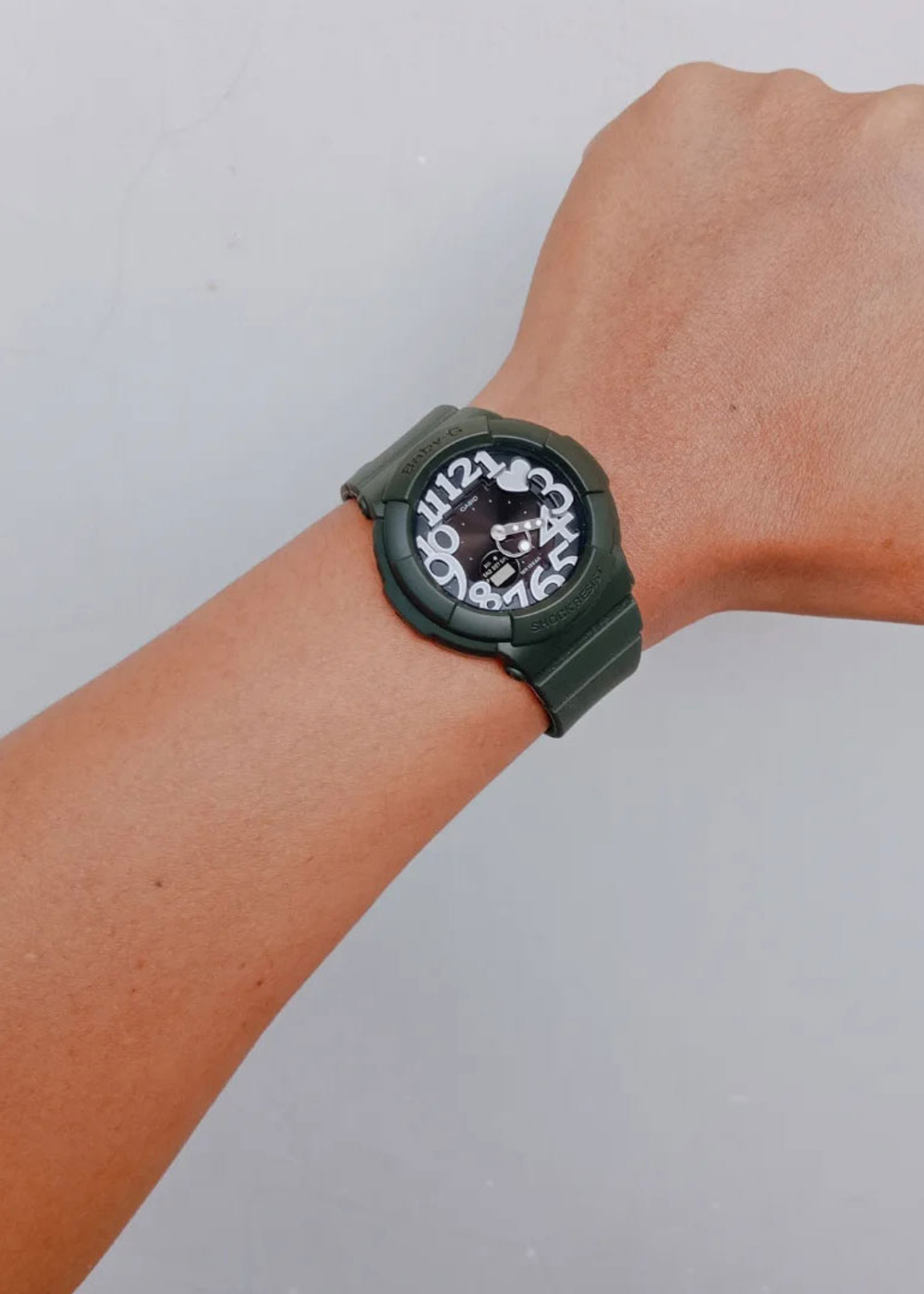Часы Casio BGA-134-3B