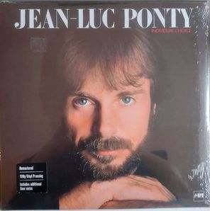 Jean-Luc Ponty / Individual Choice (LP)