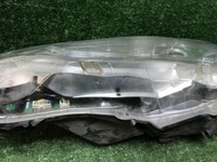 Битая Фара левая Toyota Camry xv50 (14-17) галоген