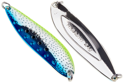 Блесна HIGASHI Dot Spoon 24г, цвет #13
