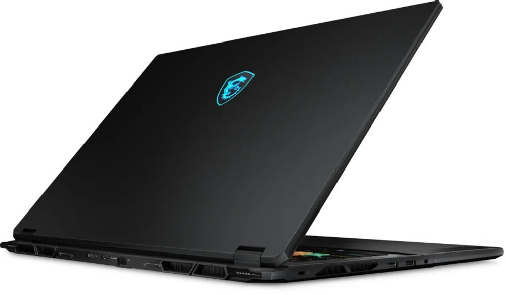 Ноутбук  MSI Stealth HX AI A2XWIG-051RU 18 ", Core Ultra 9, 64 Гб RAM, 2 Тб SSD, GeForce RTX 5080, Черный