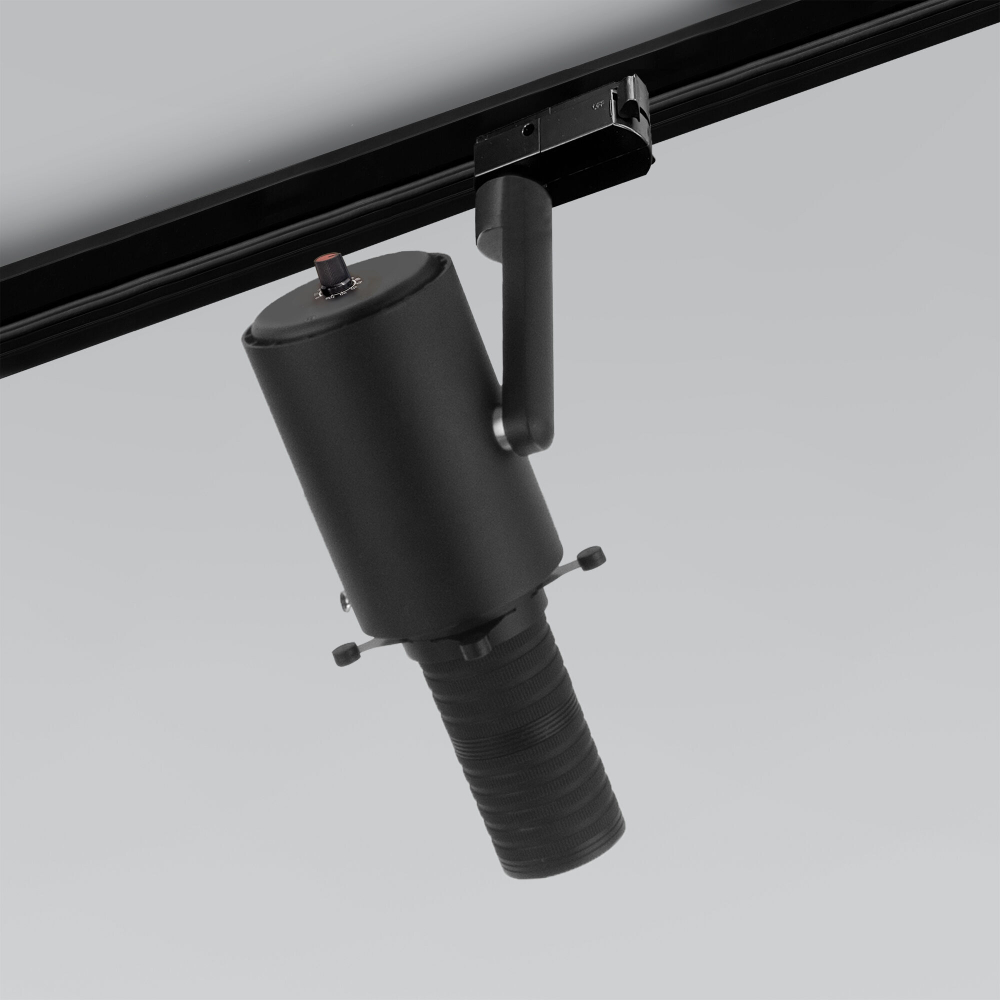 Трековый светодиодный светильник  85030/01  диммируемый