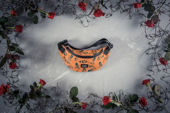 Сумка HOOK Сибари Охра