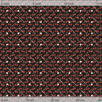 вишня by Tatyana Okhitina 1200 DPI