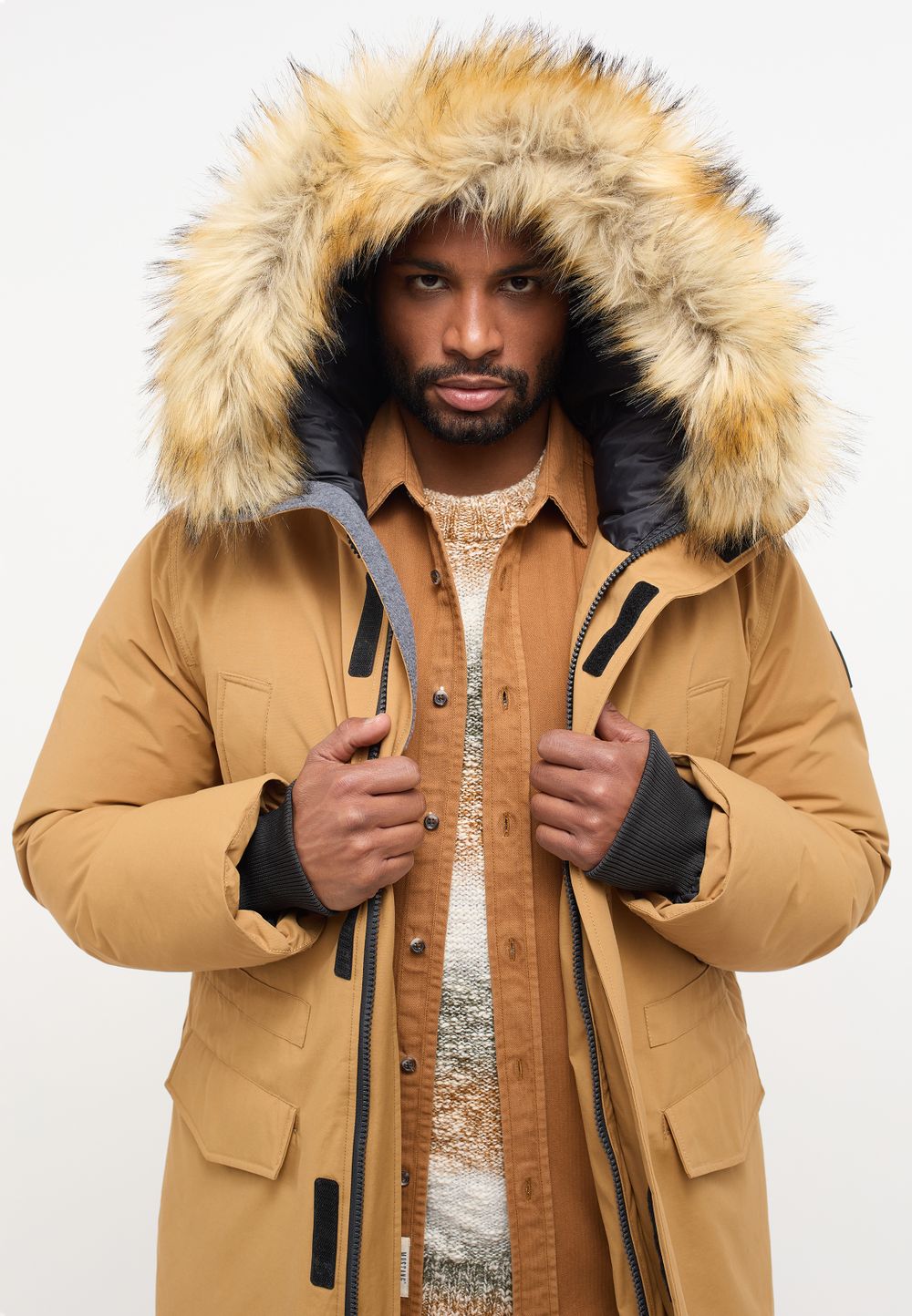 Куртка David Arctic Parka 1014182-3289