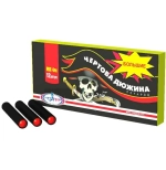 Петарды «Чёртова дюжина» — мощные тёрочные петарды Корсар 4 от Мегапир, упаковка 12 шт.