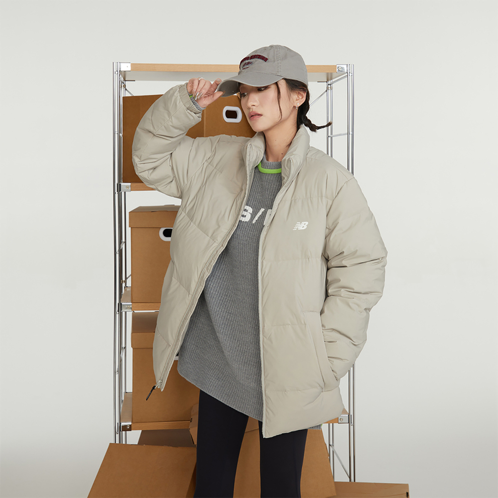 Куртки New Balance, AMJ34324-SEN