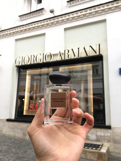 Giorgio Armani Armani Prive Pivoine Suzhou