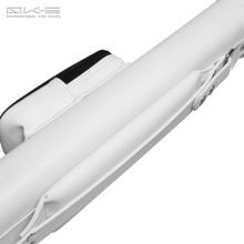 Тубус QK-S Artillery 1x1 белый