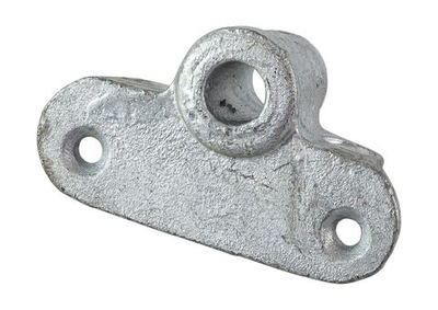 Подуключина накладная, 89x39 мм, ⌀13,7 мм