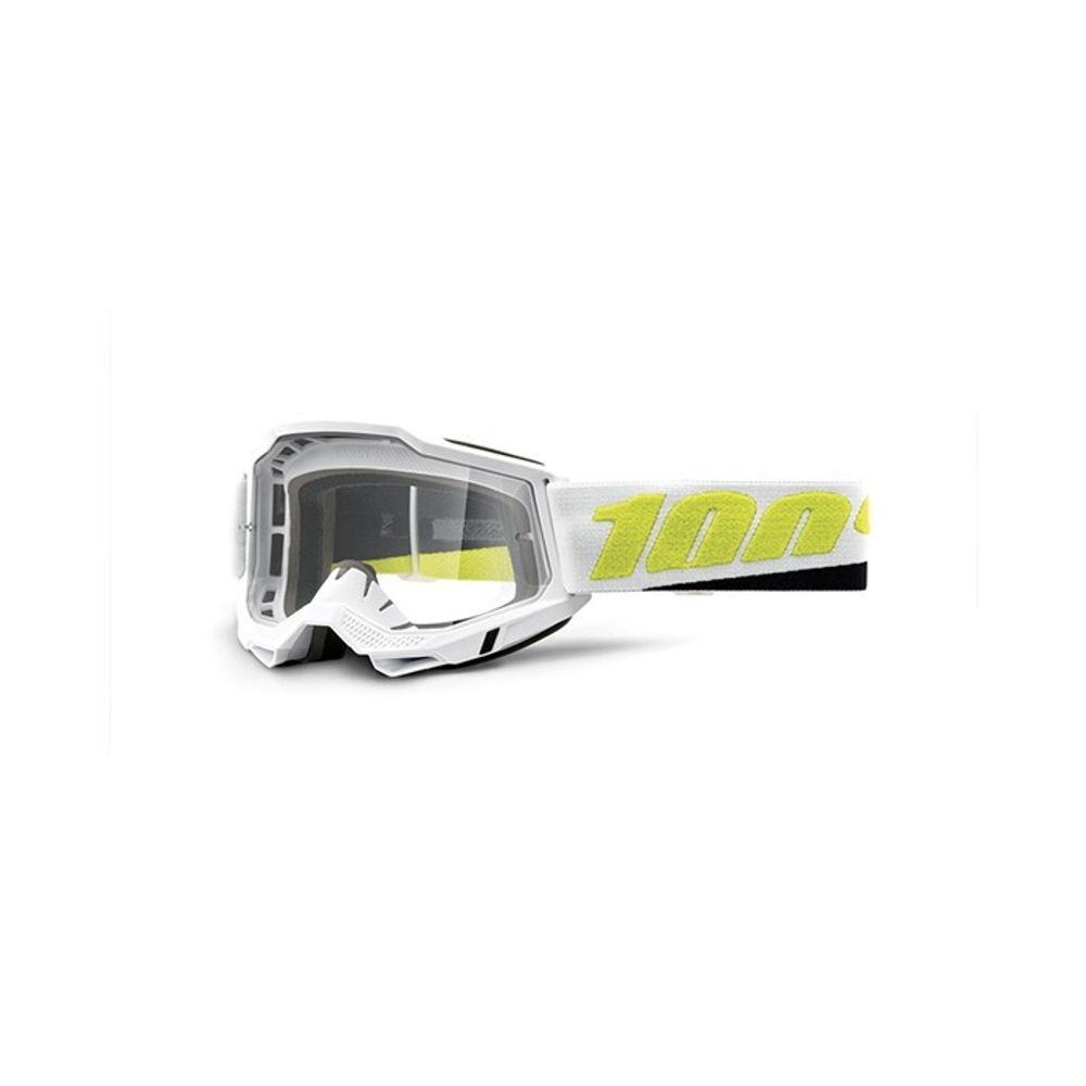 Очки 100% Accuri 2 Goggle Peyote / Clear Lens (50221-101-21)