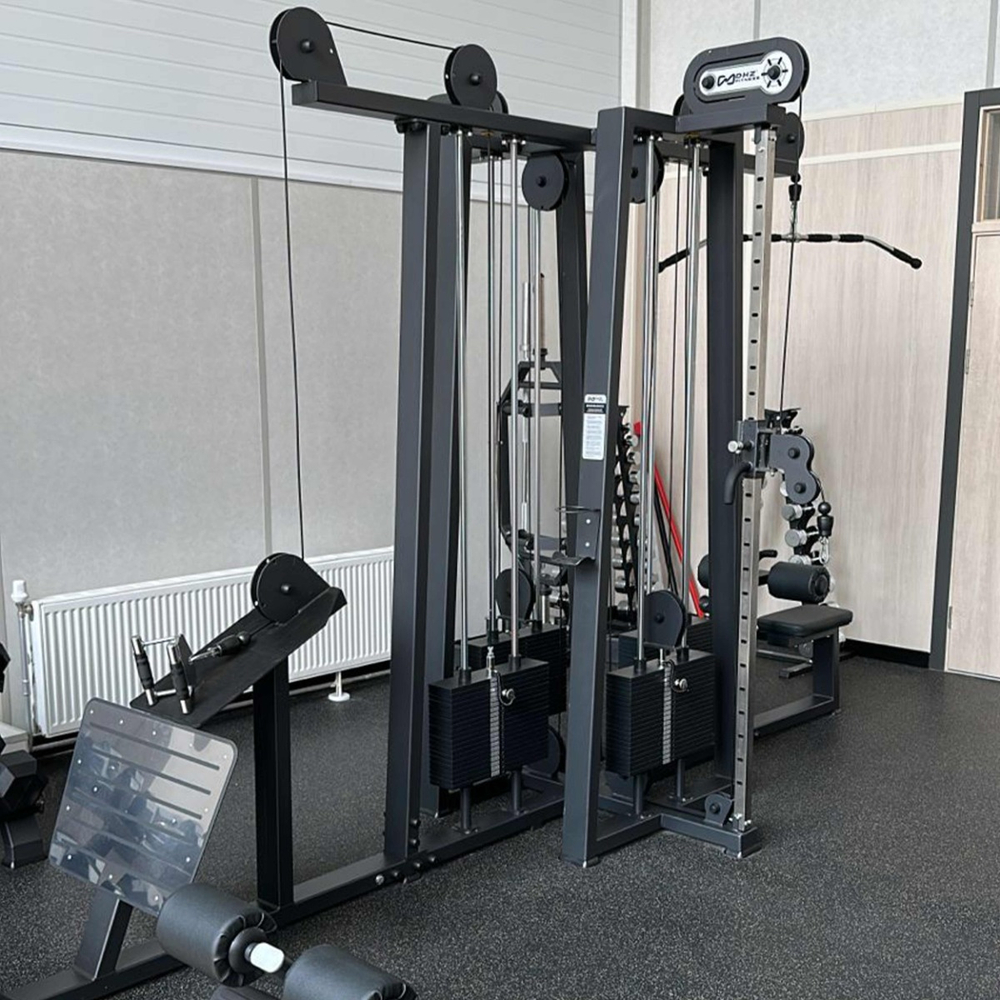 A30644 Мультистанция 4-позиционная. Стек 4 х 100 кг