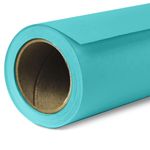 Фон бумажный Savage SA 47-12 Baby Blue 2.72 x 11м голубой