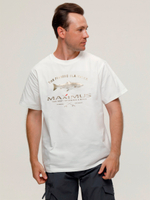 Футболка Maximus красная XL