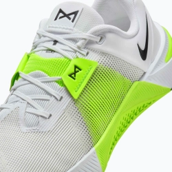 Штангетки Nike Metcon 10 white/volt/black