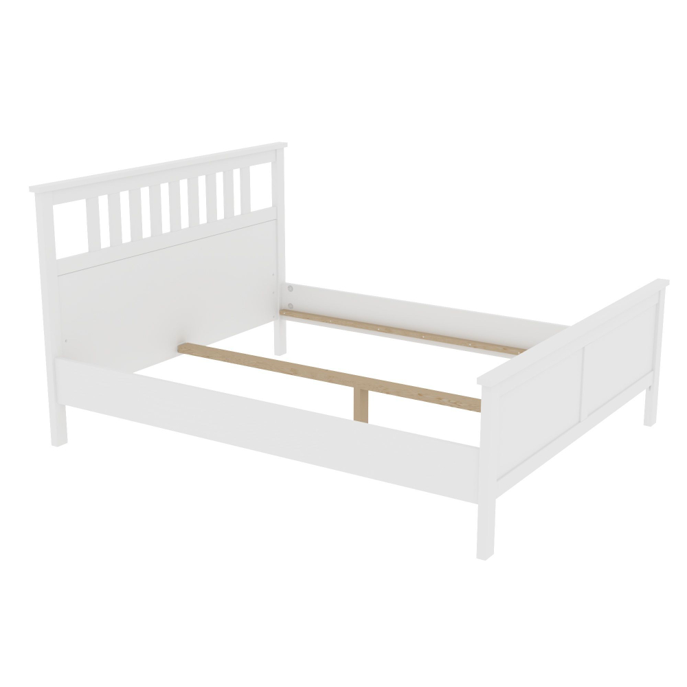 Кровать Кантри (Hemnes) 180