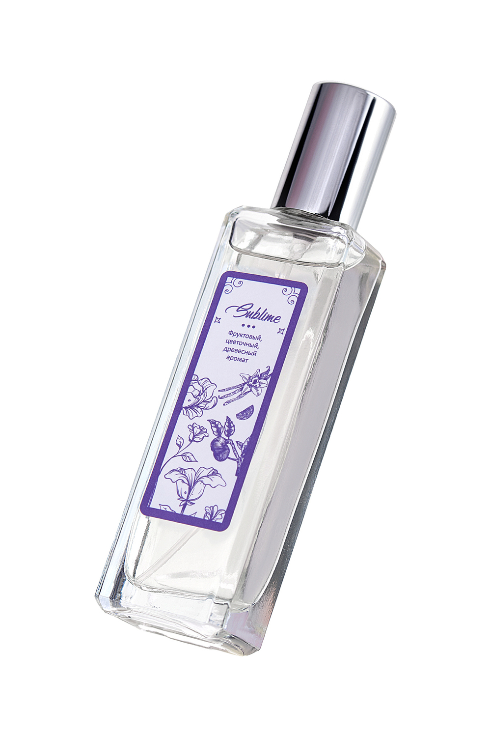 Духи с феромонами женские Sexy Life философия аромата Lanvin - Modern Princess 30 мл