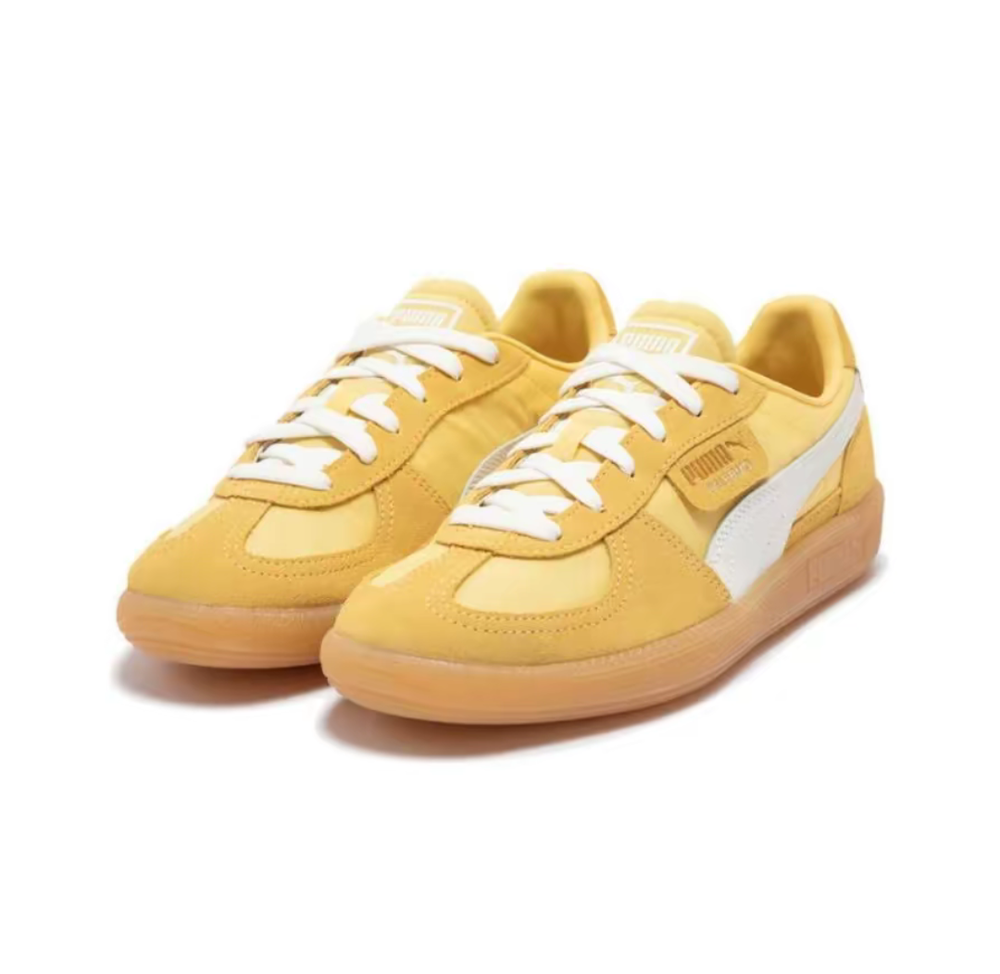 Кроссовки Puma Palermo 'Yellow' 399341-04