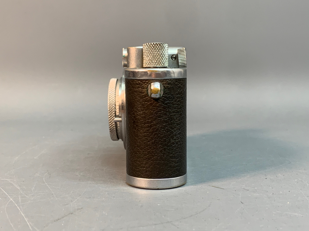 Leica III D.R.P. Ernst Leitz Wetzlar №136487