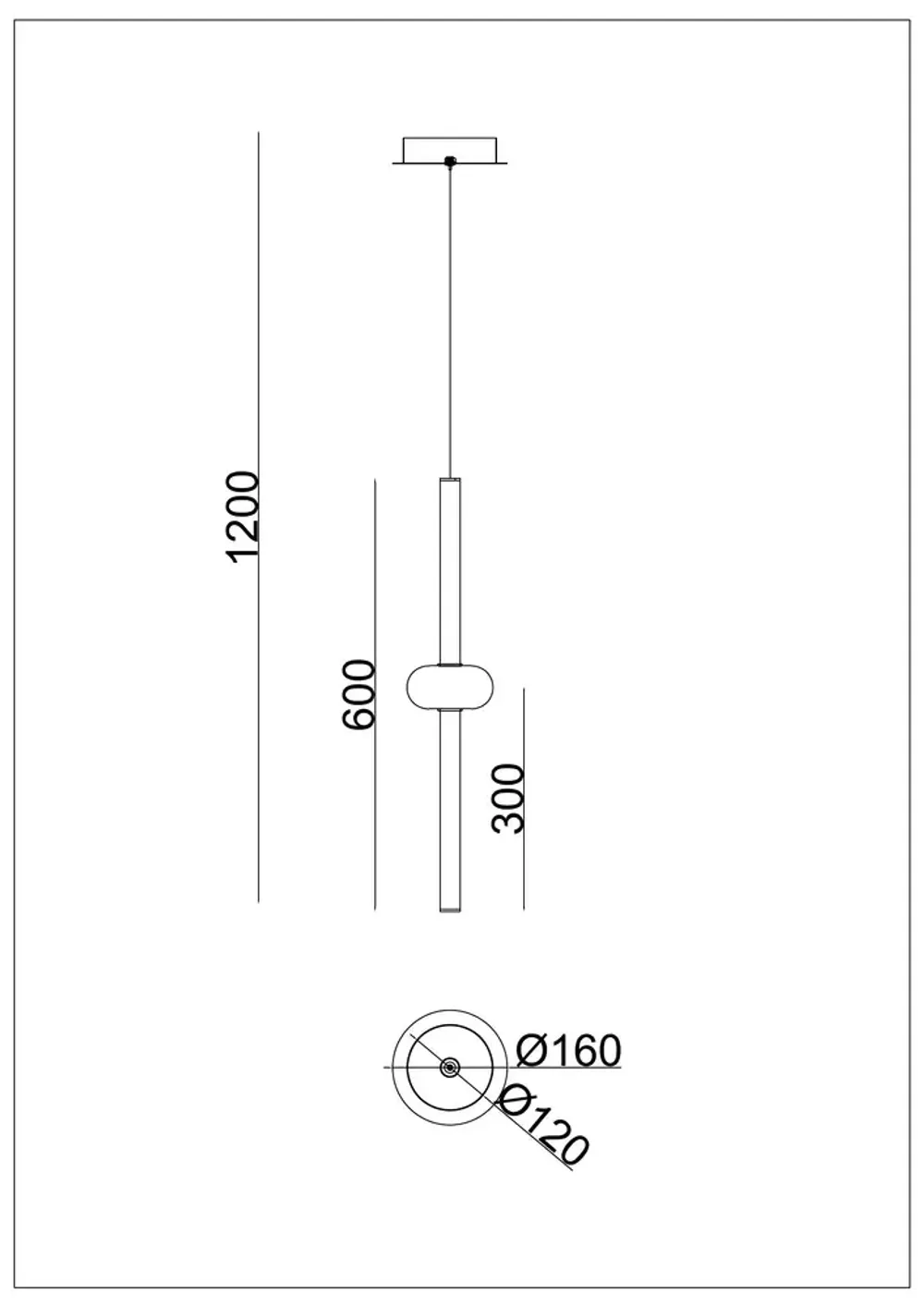 Подвесной светильник Arte lamp