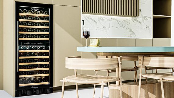 Винный холодильник Meyvel MV116-KBT2