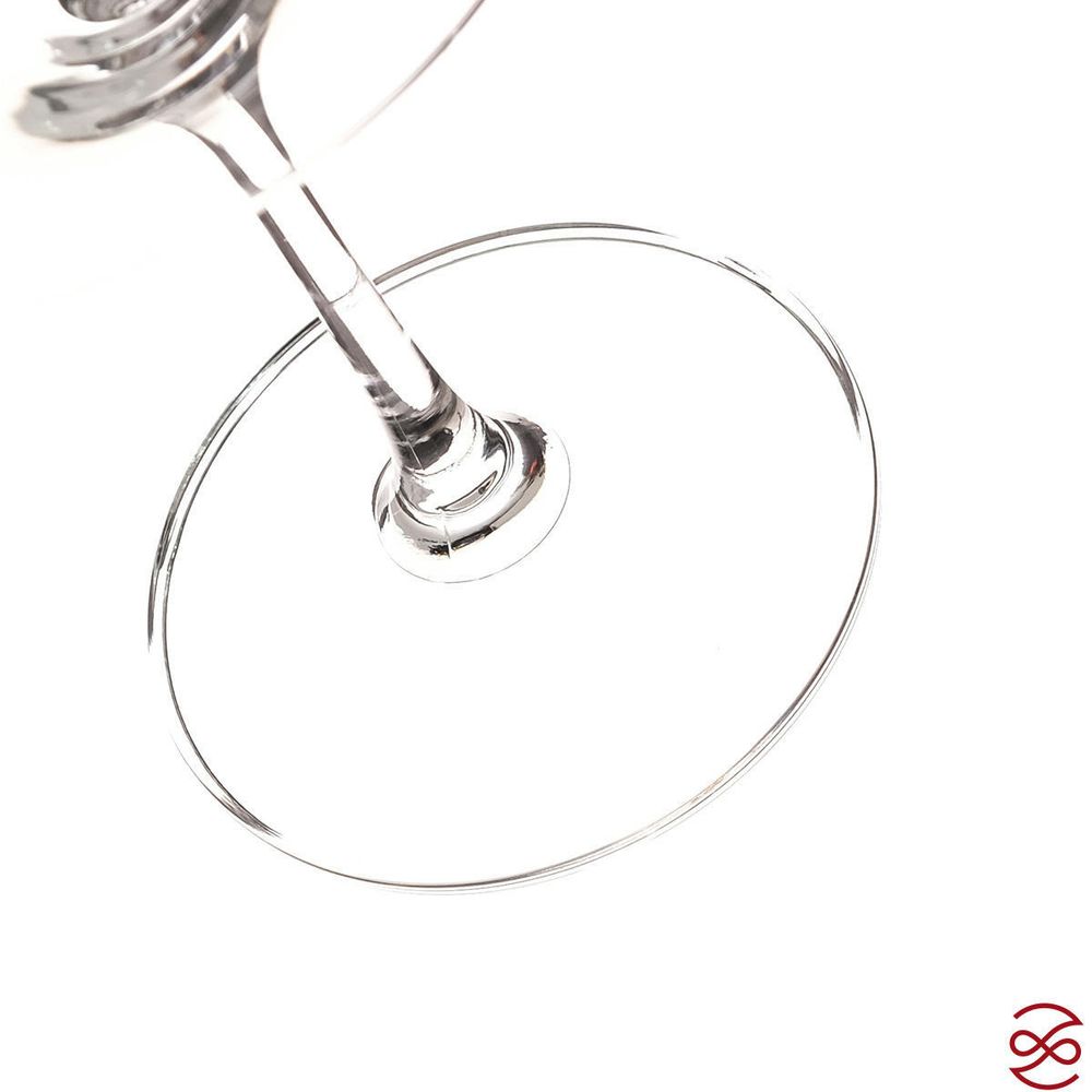 Набор бокалов для вина Crystalite Bohemia Corvus/naomi 750 мл (6 шт)