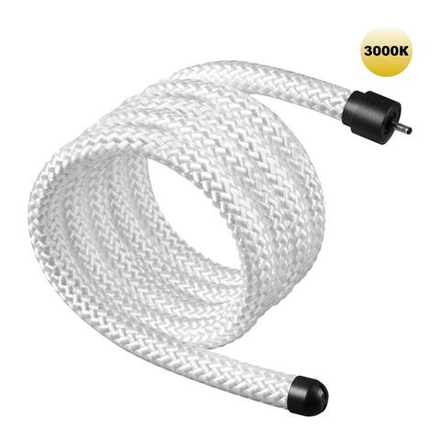 359328 KONST NT24 066 черный Светильник светодиодный IP20 LED 3000K 25W 170-265V 2420Лм RAMO