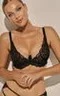 1126-SC SAND BLACK Бюст