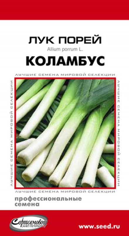 Лук порей Коламбус