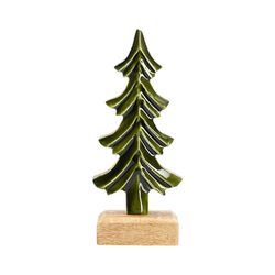 Декор новогодний Festive tree из коллекции New Year Essential, 20 см