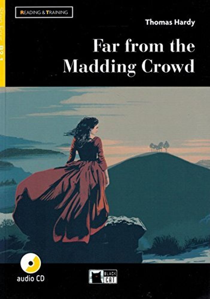 Far from the Madding Crowd +CD +App