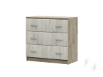 Комод КМ 551М Спальня Басса