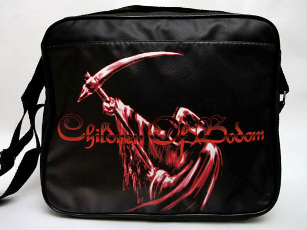 Сумка Children Of Bodom смерть с косой