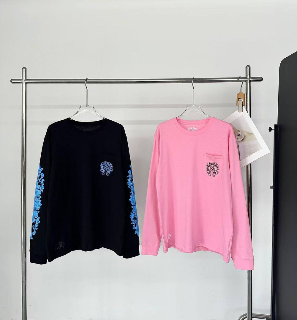 Лонгслив Chrome Hearts, арт. 483905787