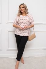 Блузка Бьянка №4 Valentina