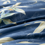 Комплект постельного белья Делюкс Сатин 100% хлопок L502