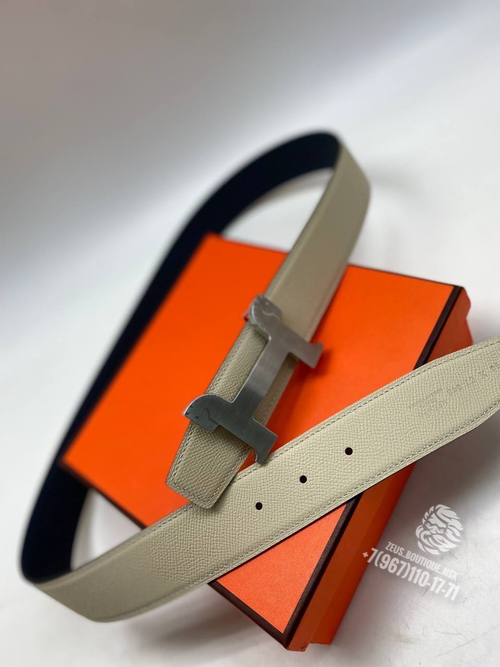 Ремень двухсторонний Hermes