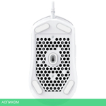 Мышь HyperX Pulsefire Haste 2 белый (6N0A8AA)