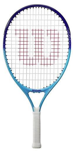 Детская теннисная ракетка Wilson Ultra Blue (21")