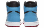 Кроссовки Jordan Air Jordan 1 Retro High Og Unc To Chicago (Женская размерная сетка)